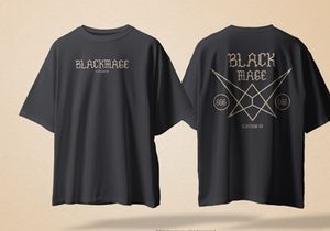 Quick Oge | Blackletter Typeface