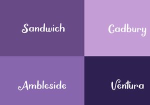 Amaryllis - Handwritten Font