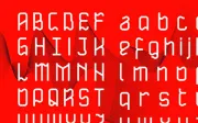 Spectrum Free Display Font