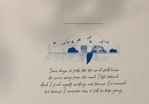 Single Whimney | Handwritten Script