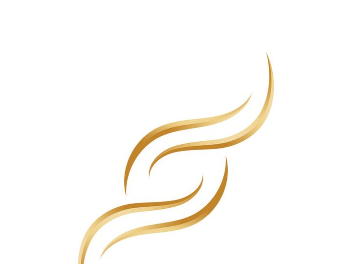 hair logo vector symbol, illustration icon