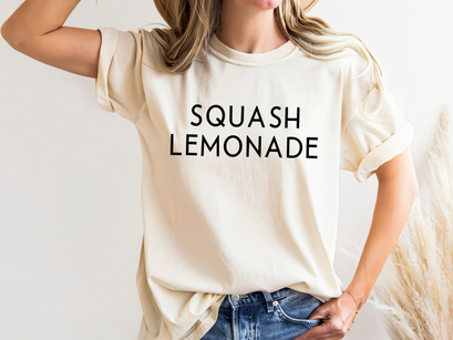Squash Lemonade