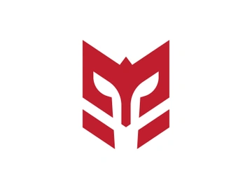 Spartan helmet icon illustration design preview picture