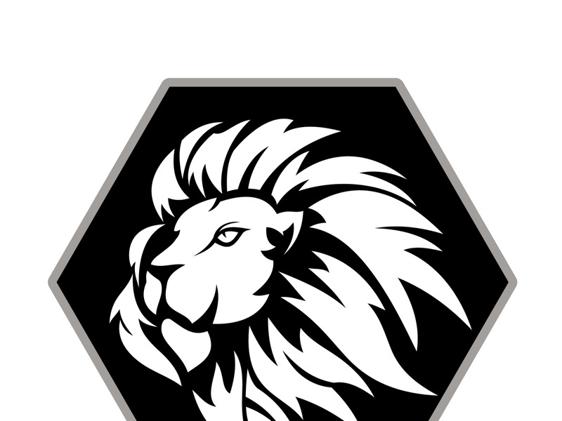 Lion logo