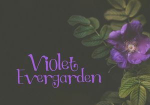 Halgonak Display Font