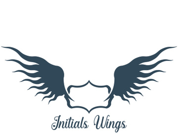 Wings logo preview picture