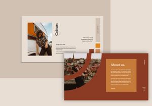 Luciver - Keynote Template