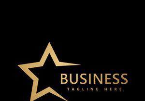 Star Logo Icons Template Vector Illustration Design