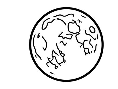 Ilustração de contorno de mapa-múndi desenhado à mão. Esboço de globo simples com continentes para conceitos de negócios globais e viagens.