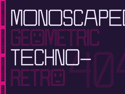 Kubicore | Techno Retro Display