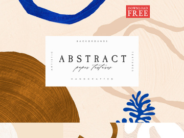 Abstract Creative Texture Paper [Free for Personal Use] preview picture