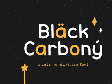 Black Carbony preview picture
