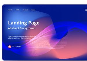 8 Abstract background design