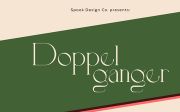 Doppelganger - Free Font