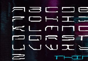 APERAT - Free Font