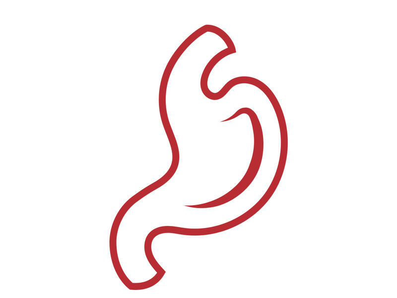 Stomach logo
