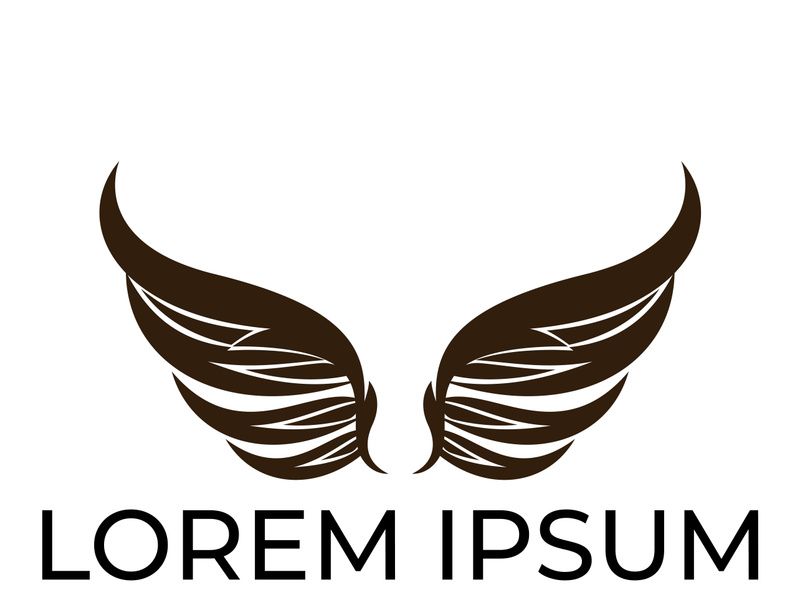 Wings logo