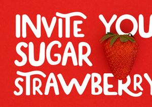 Sirukota - Unique Display Typeface