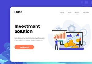 [Part 9] Website illustrations set