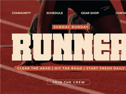 Second Varsity - Condensed Slab Serif Font