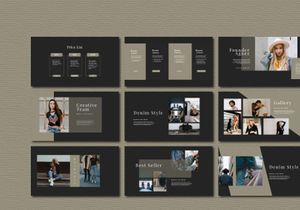 Agnez - Google Slide