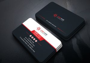Minimal Business Card
