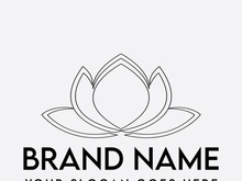 Lotus logo design