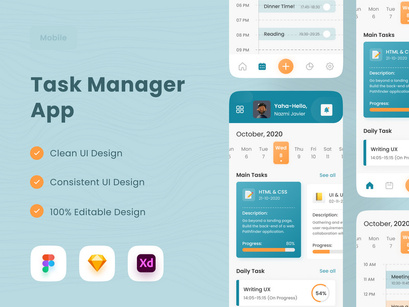 Task Manager App