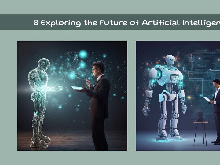 Exploring the Future of Artificial Intelligence