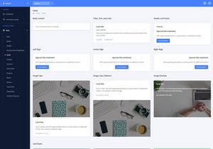 Next Angular Admin Template