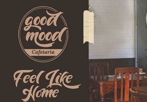 Lazy Monday - Bold Script Font