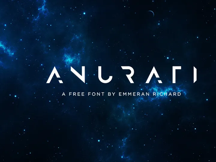 Anurati Free Font