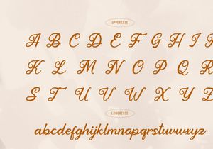 Dyatorn | Brush Handwritten Font