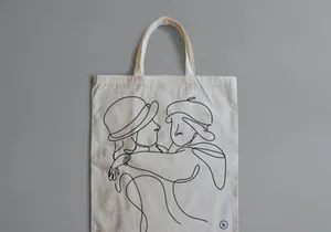 Women Day Line Art Minimal