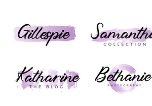 Hello Viktoria - Handwritten Script Font