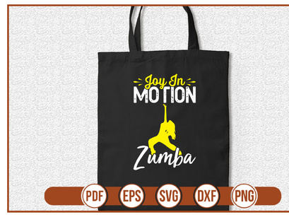 Joy in Motion Zumba