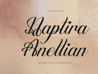 Naptira Anellian | Modern Beauty Script