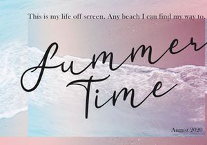 Standard Jeglek - Script Typeface