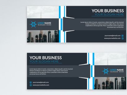 Creative Facebook Cover Design Template