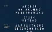 Sandbox Elegant Sans Typeface