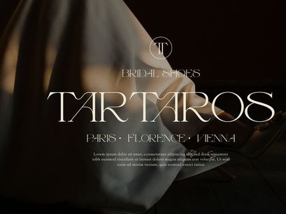 Fauden | Modern Display Serif
