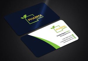 Business card mockup free download