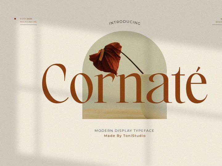 Cornate