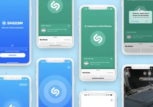 Shazam - Find Songs, Videos & Lyrics