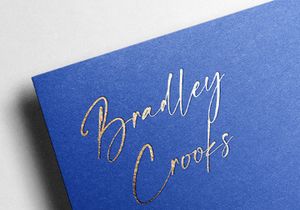 Franky Rain - Signature Script Font
