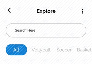 NBA Sports App Design