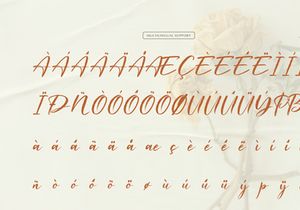 Waiting Cassey | Handwritten Script Font