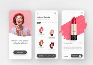 Lipstick  App