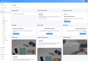 Gradient Able Angular Admin Template