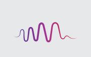 SOund wave line logo